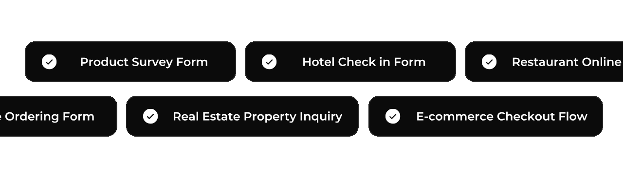 Form Templates Preview